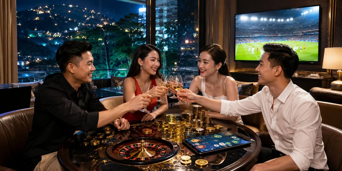 km66 Phòng slot game tiêu biểu
